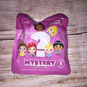 Disney Princess Mystery Ornament